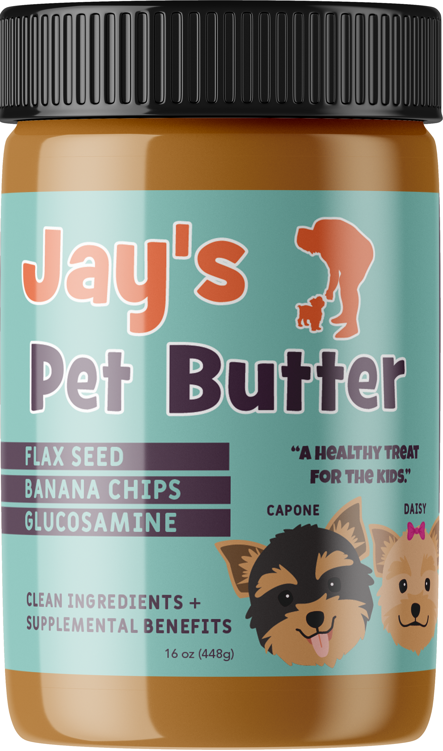 Jay's Pet Butter