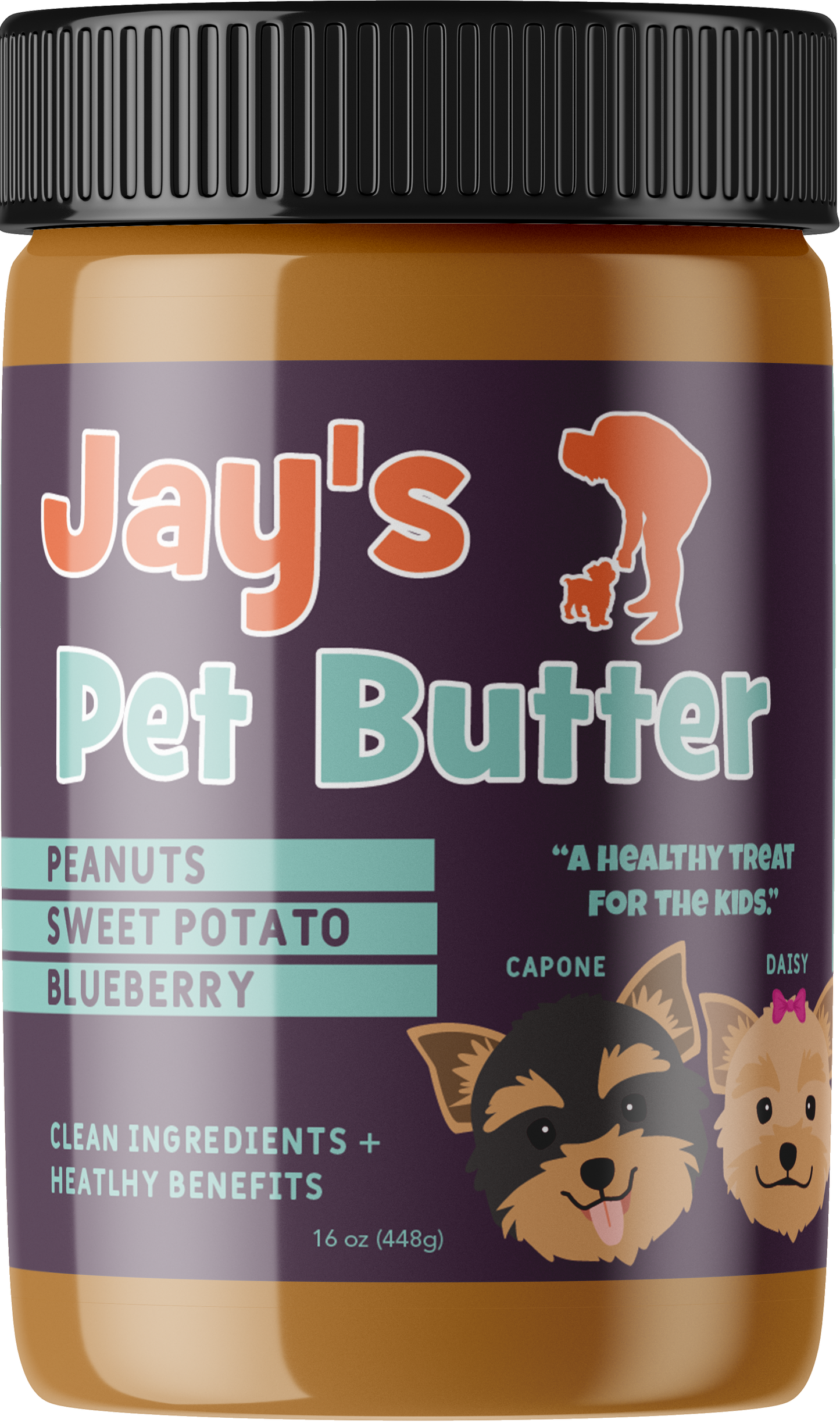 Jay's Pet Butter