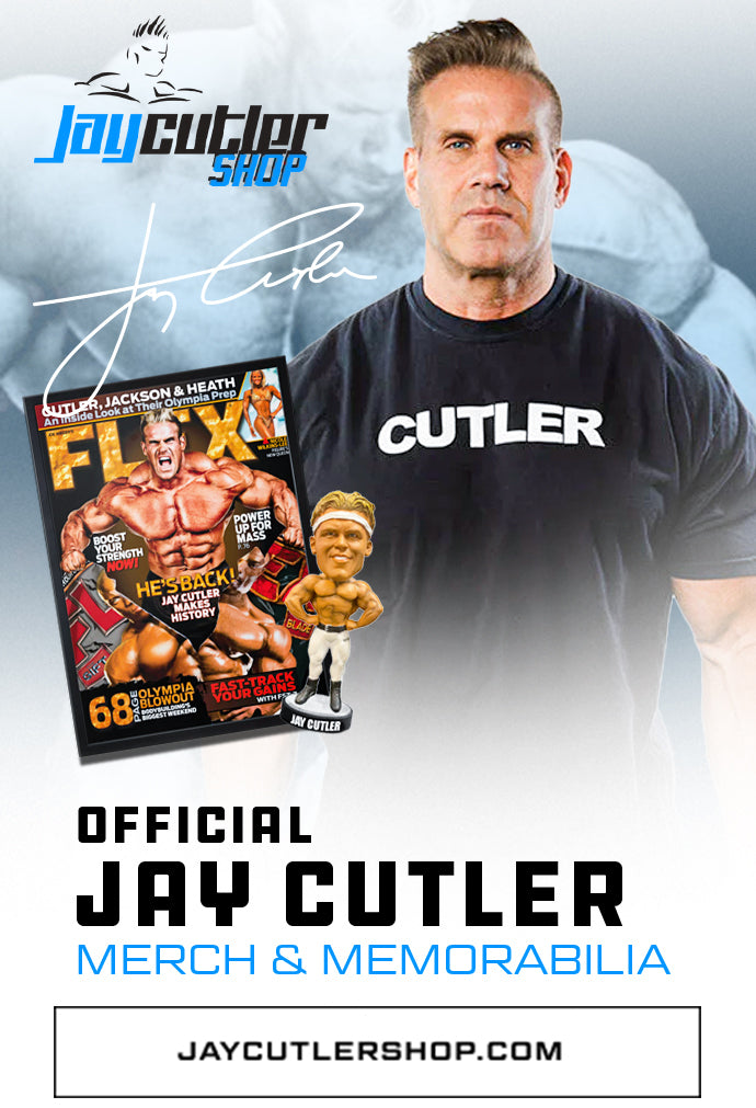 jay cutler website