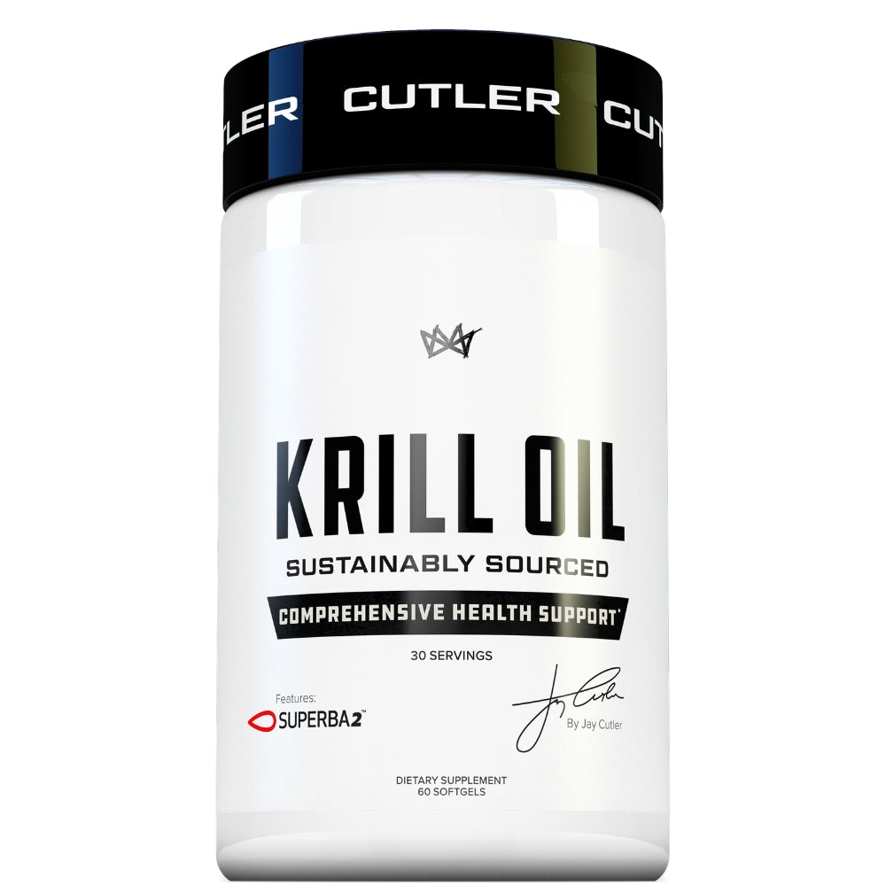 Sustainably Sourced Antarctic Krill Oil