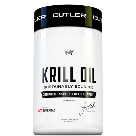 Sustainably Sourced Antarctic Krill Oil
