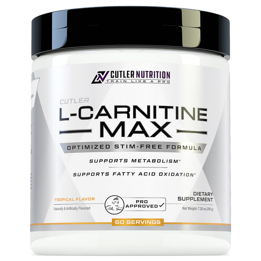 L-Carnitine Max Tropical Flavor