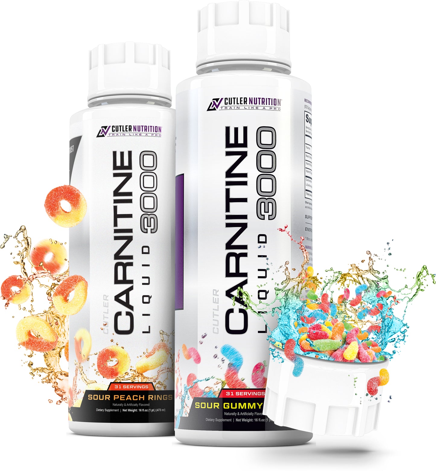 Liquid L-Carnitine 3000