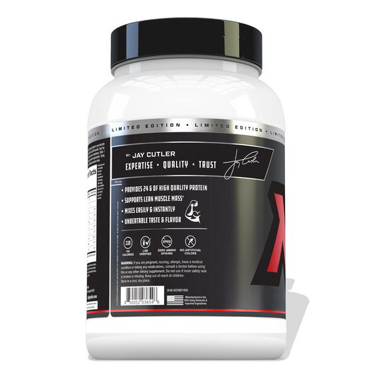 LIMITED EDITION Total ISO Protein Powder - Chocolate Peppermint