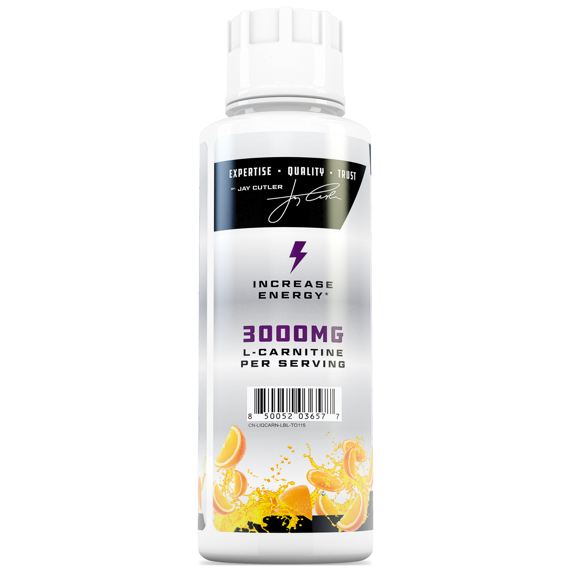 Liquid L-Carnitine 3000: Metabolism & Energy Support Cutler Nutrition Liquid L-Carnitine 3000: Metabolism & Energy Support Cutler Nutrition