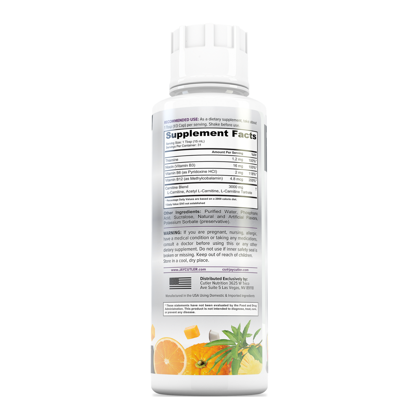 NEW: Tropical Blast