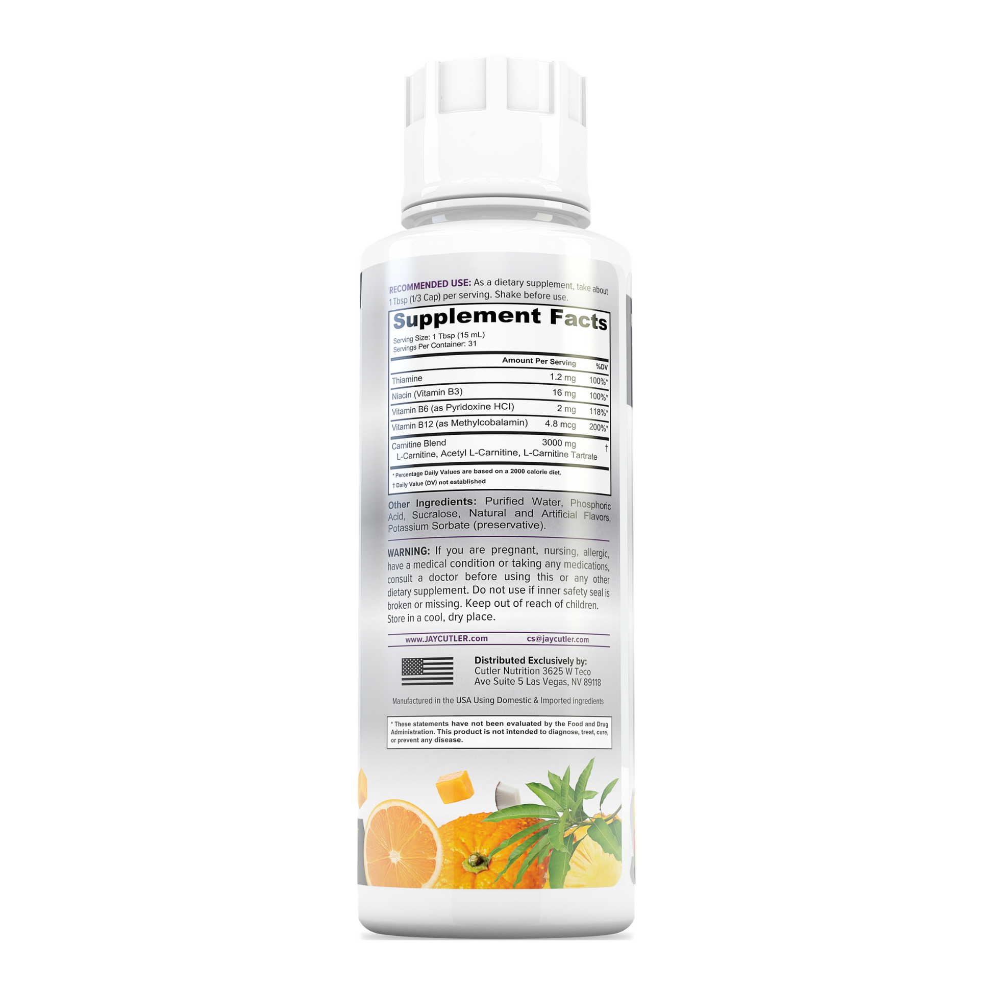NEW: Tropical Blast