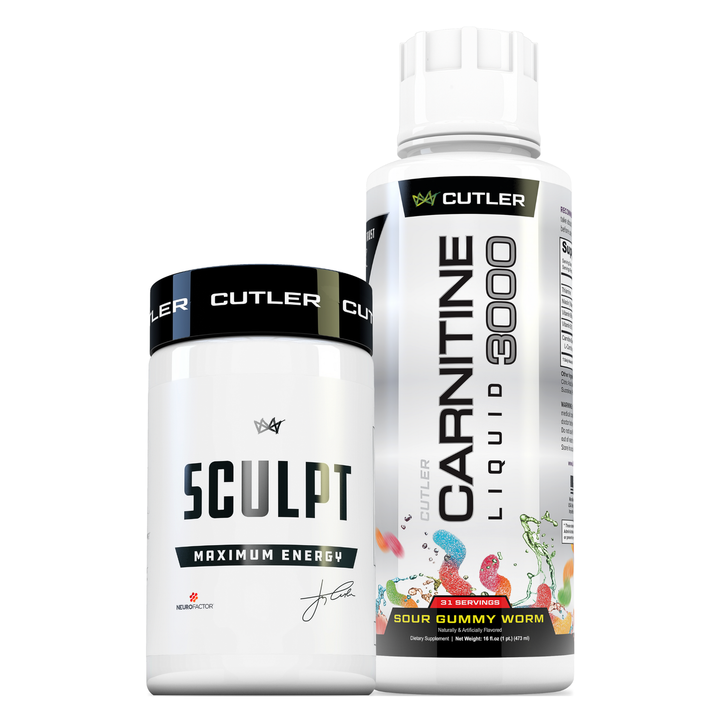 NEW: Mean Lean Bundle