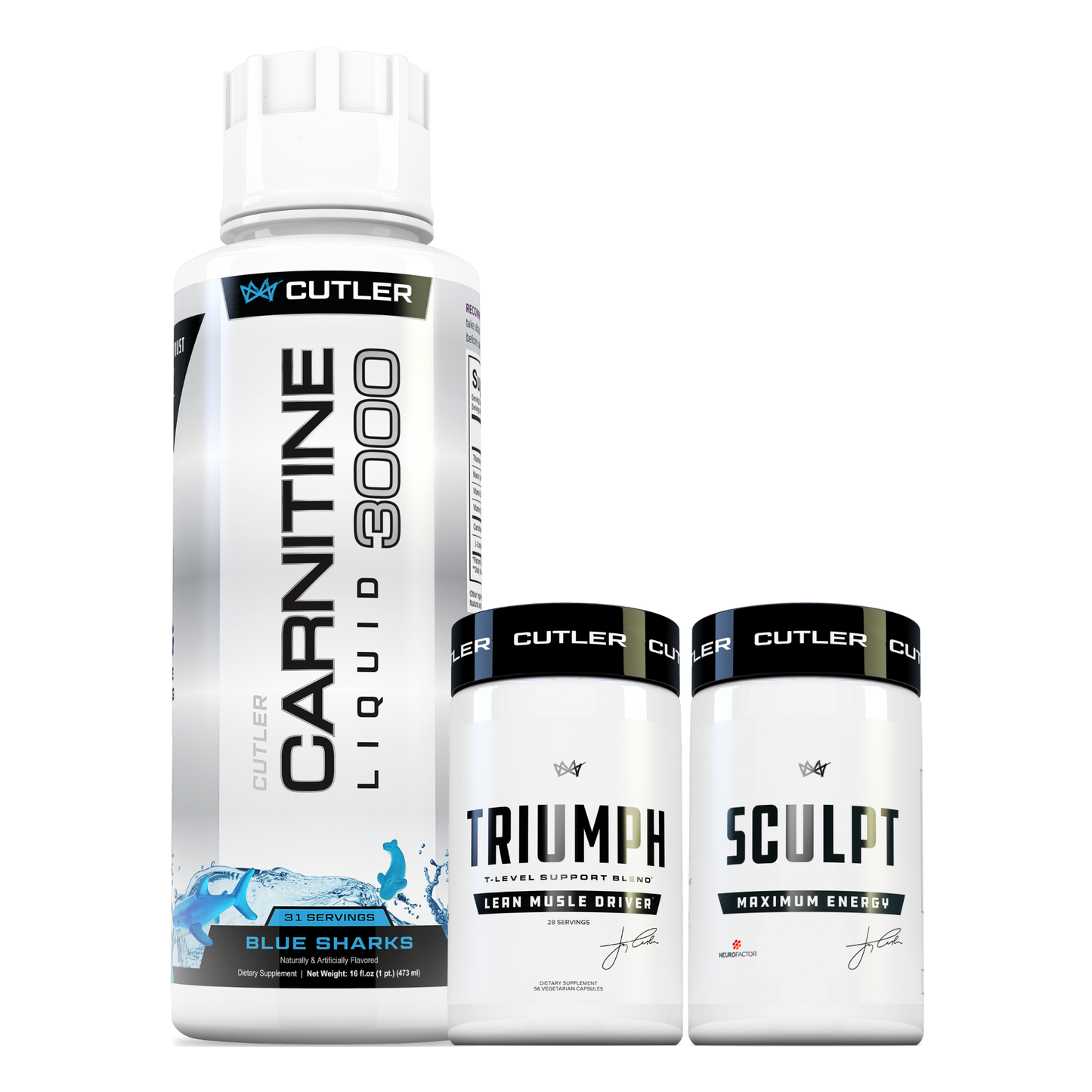 NEW YEAR'S SHRED STACK