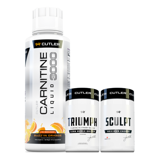 NEW YEAR'S SHRED STACK