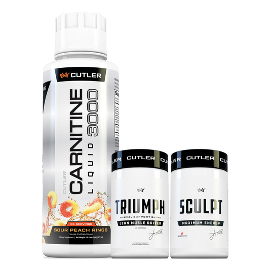 NEW YEAR'S SHRED STACK