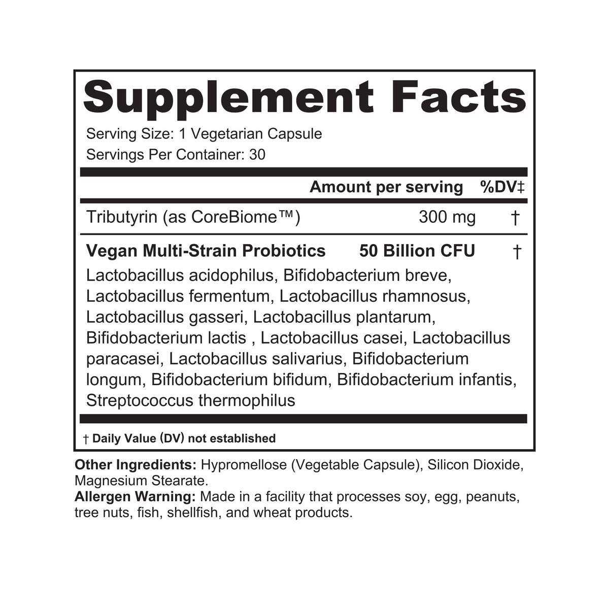 PROBIO-50 PROBIOTICS