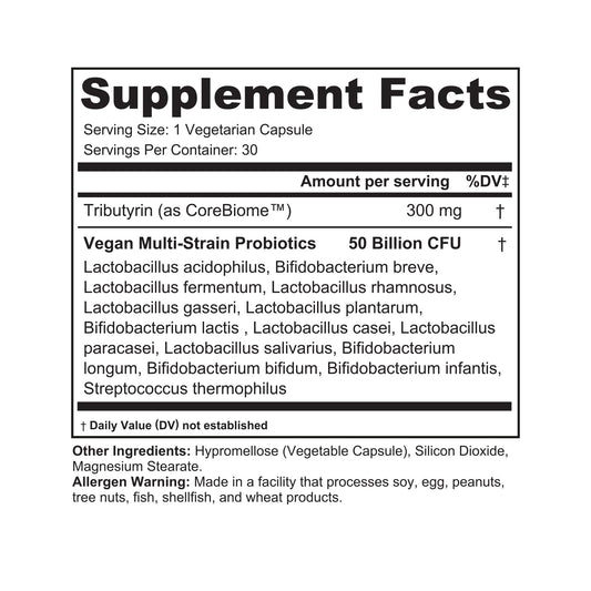 PROBIO-50 PROBIOTICS