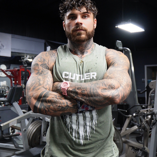 NEW Limited Edition: Freedom Tank