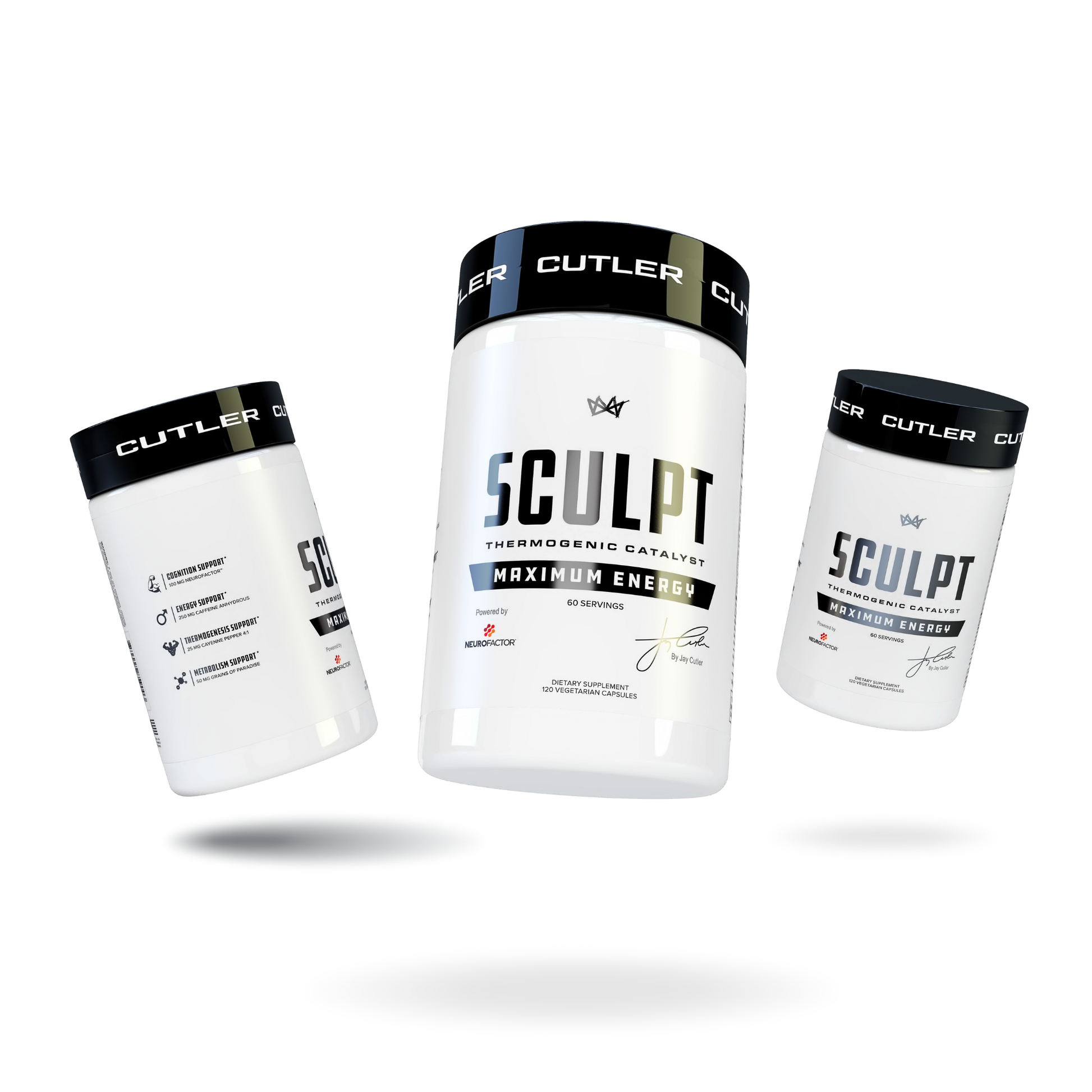 SCULPT Thermogenic SUPPLEMENT SCULPT Thermogenic SUPPLEMENT