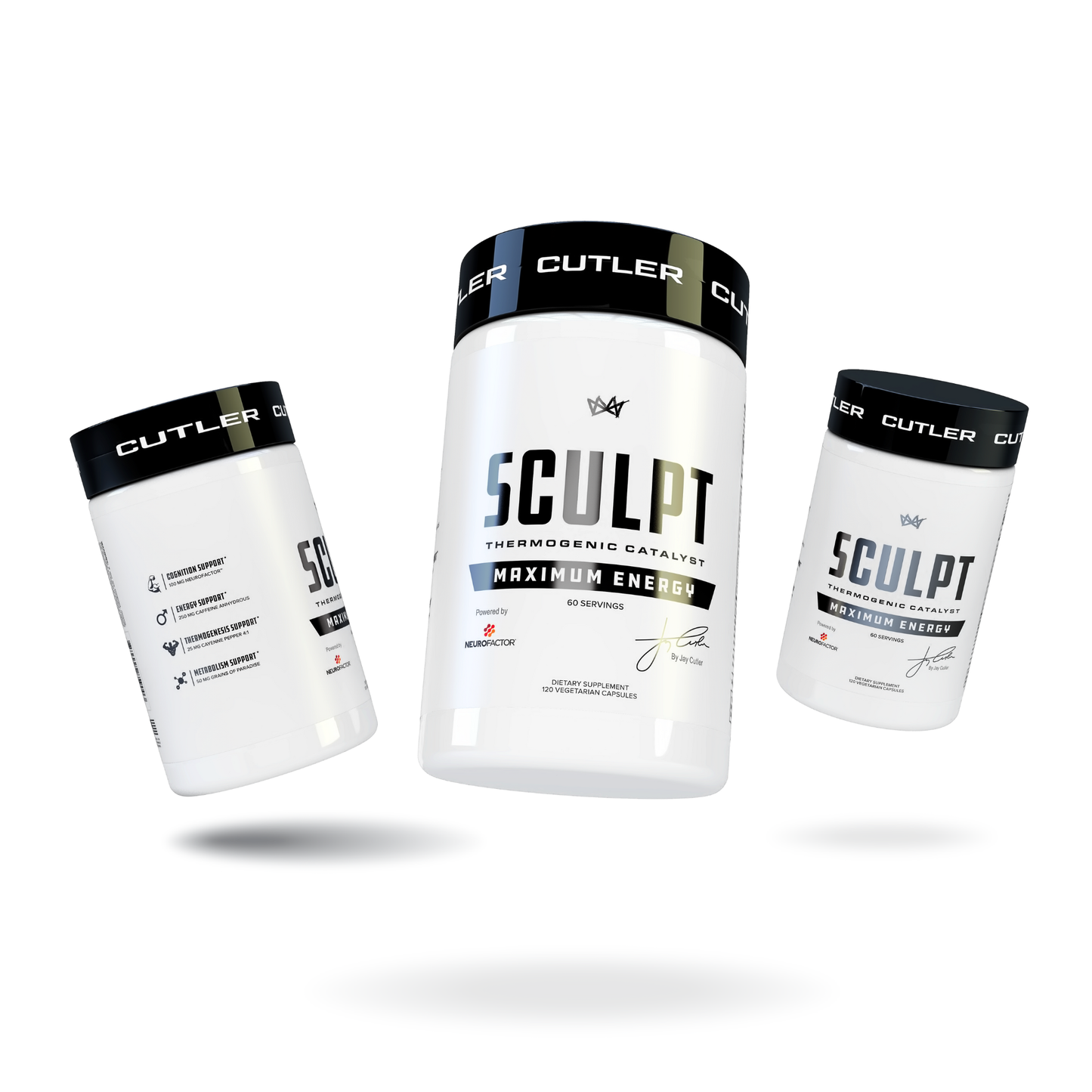 SCULPT Thermogenic SUPPLEMENT