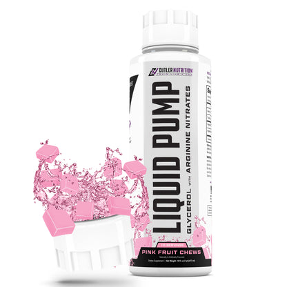 Liquid Pump - Liquid Glycerol with Arginine Nitrates