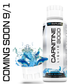 Liquid L-Carnitine 3000:  Metabolism & Energy Support
