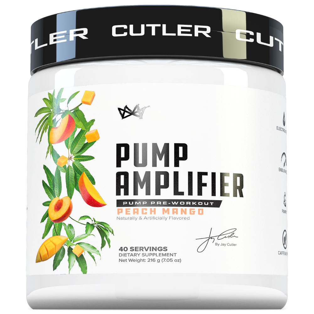 Promo: Amplify Peach Mango
