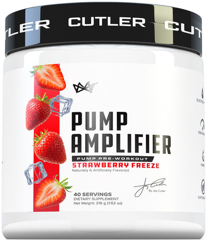 AMPLIFY 2.0 Caffeine Free Pre Workout
