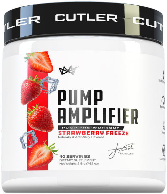 AMPLIFY 2.0 Caffeine Free Pre Workout