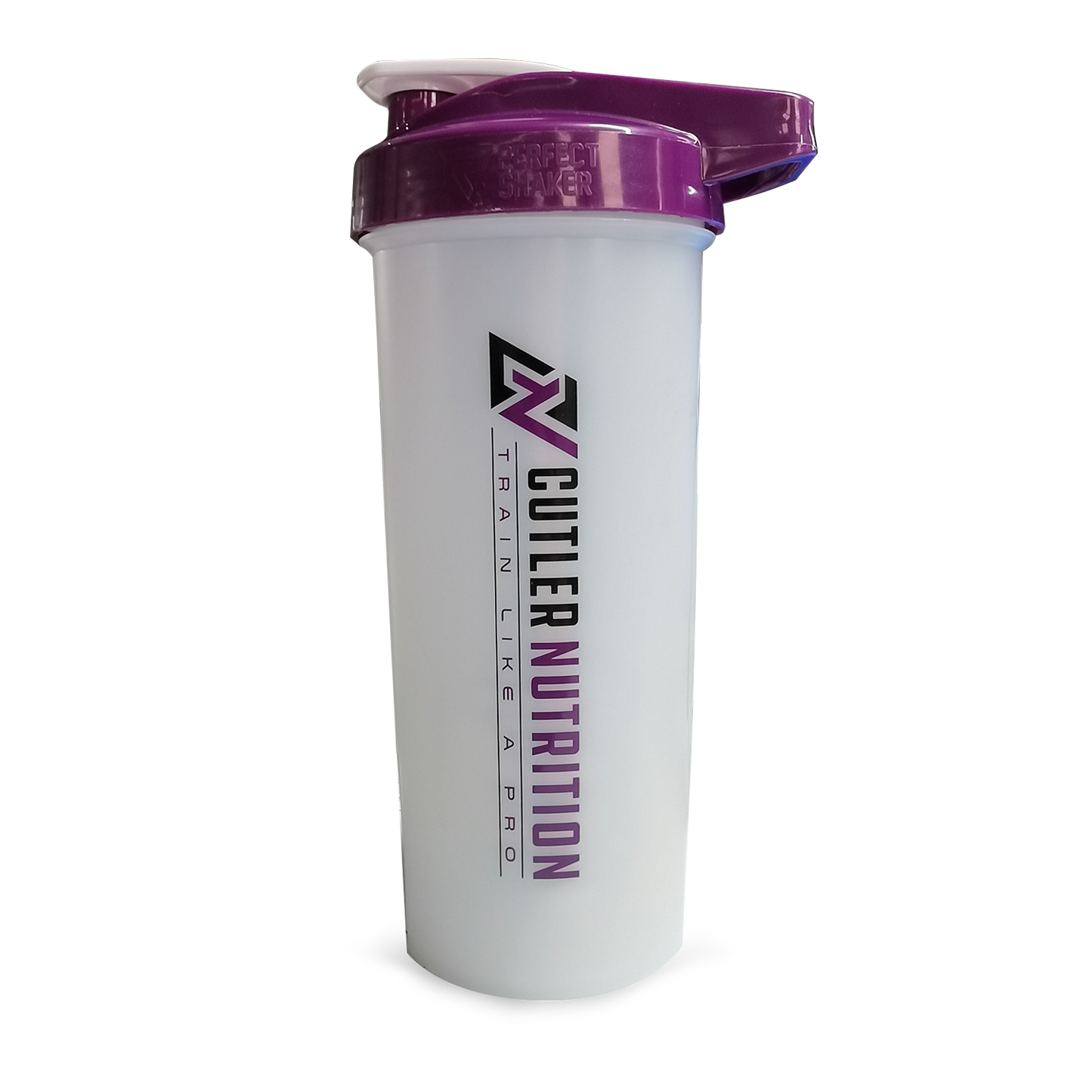 PROMO - Cutler Nutrition Shaker Purple
