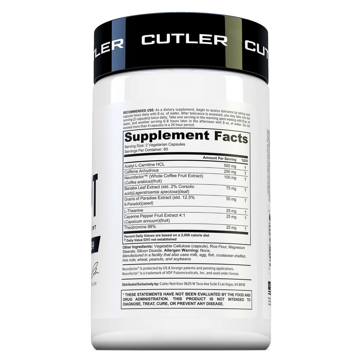 SCULPT Thermogenic SUPPLEMENT