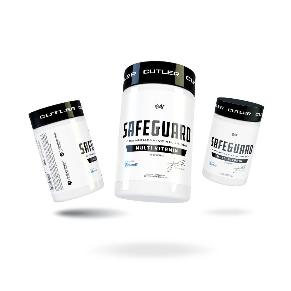 SAFEGUARD MULTIVITAMIN