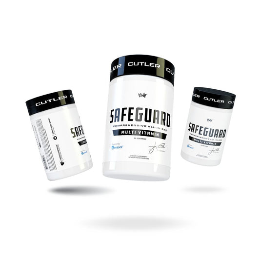 SAFEGUARD MULTIVITAMIN