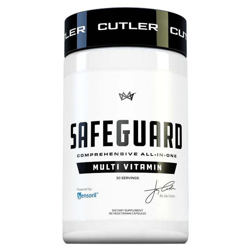SAFEGUARD MULTIVITAMIN