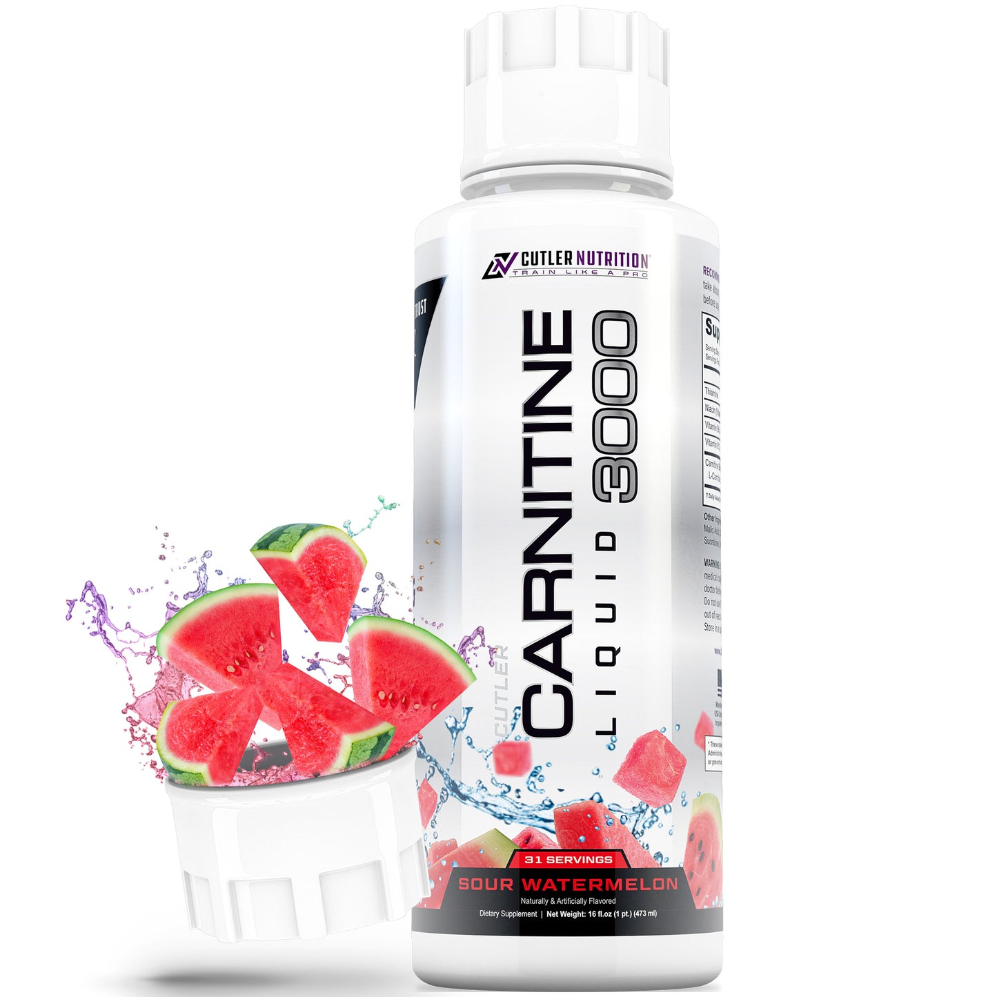 Liquid L-Carnitine 3000