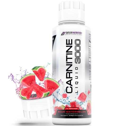 Liquid L-Carnitine 3000