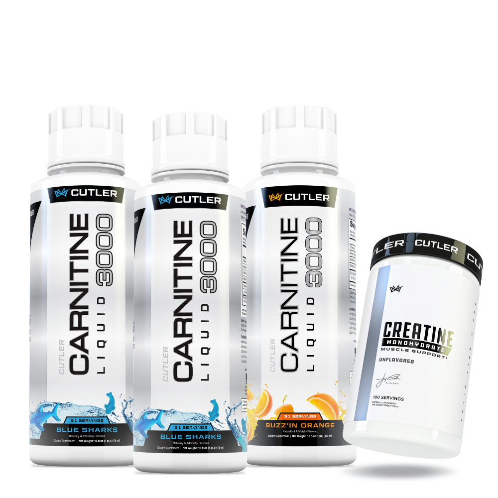 NEW: Summer Shred Bundle