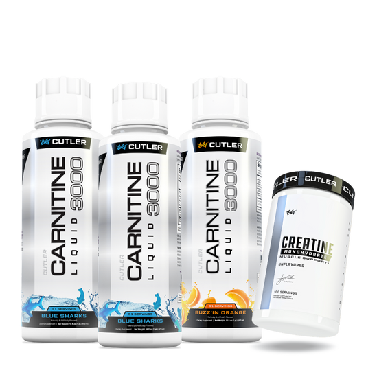 NEW: Summer Shred Bundle