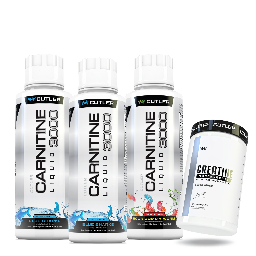 NEW: Summer Shred Bundle