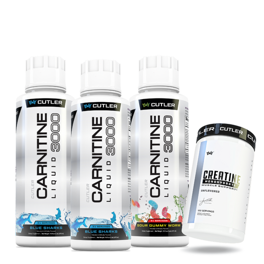 NEW: Summer Shred Bundle
