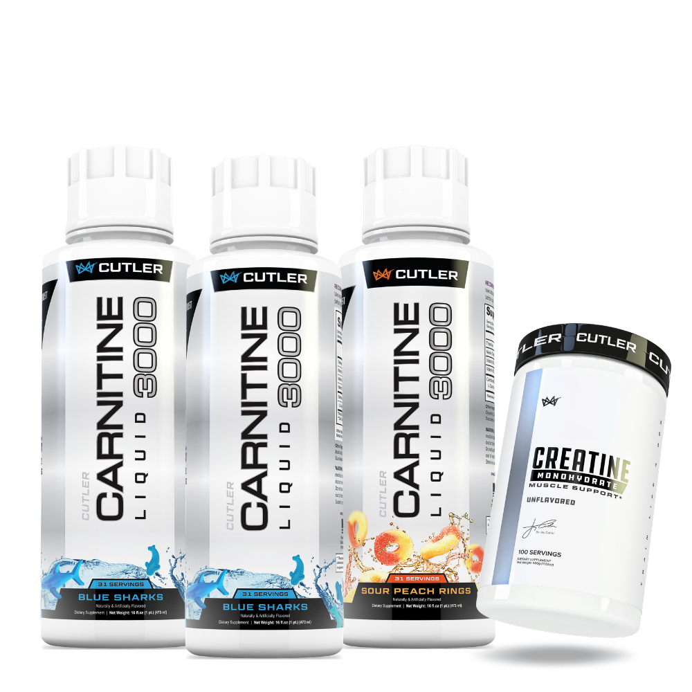 NEW: Summer Shred Bundle
