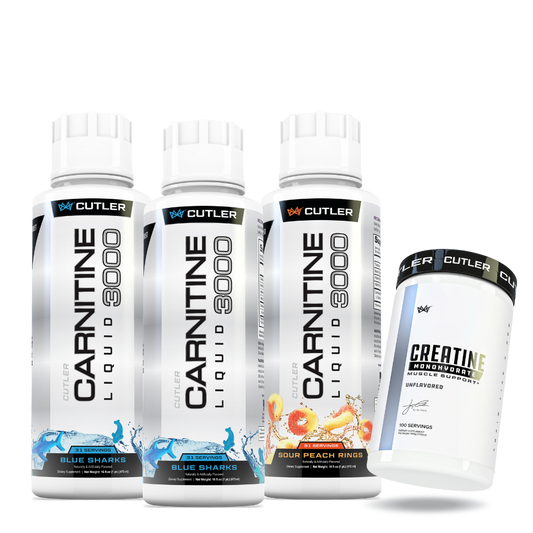 NEW: Summer Shred Bundle