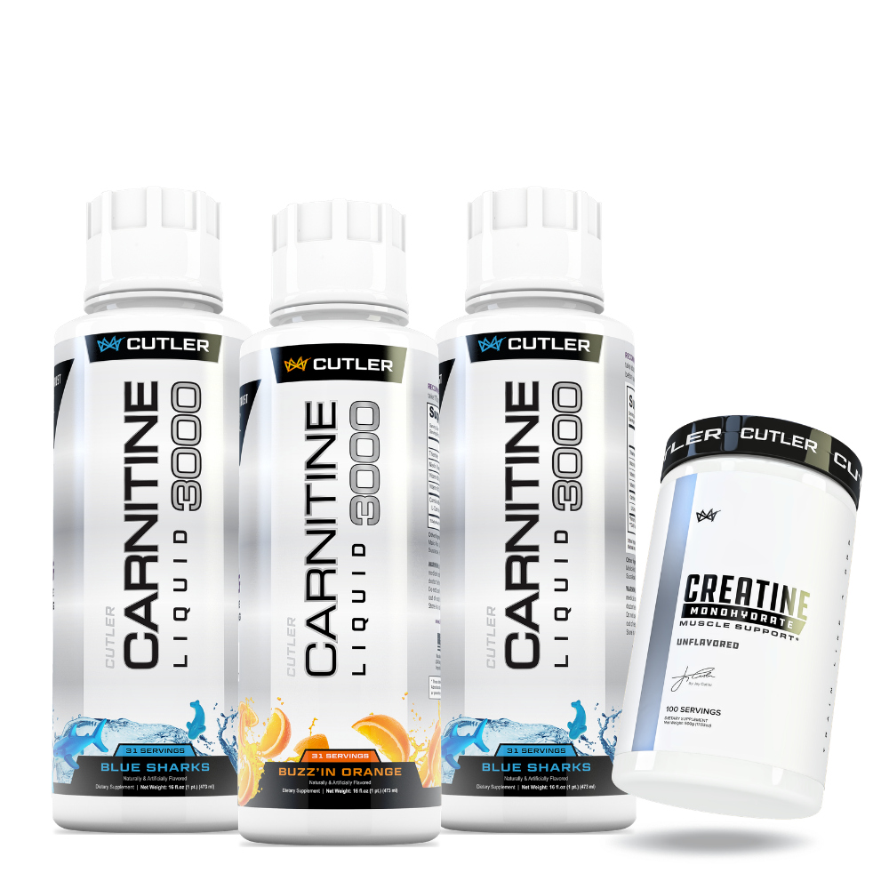 NEW: Summer Shred Bundle