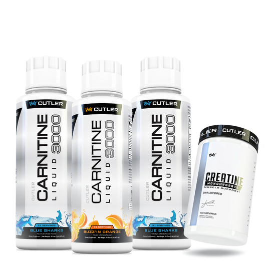 NEW: Summer Shred Bundle