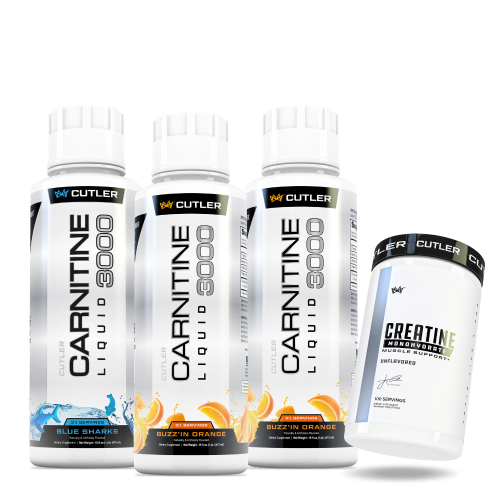 NEW: Summer Shred Bundle