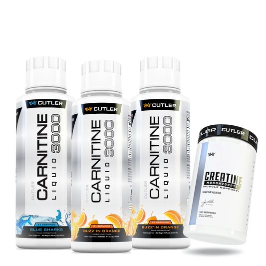 NEW: Summer Shred Bundle