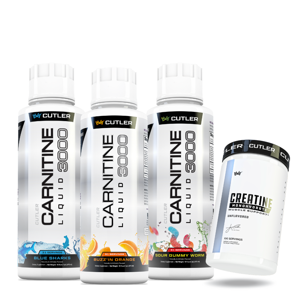 NEW: Summer Shred Bundle