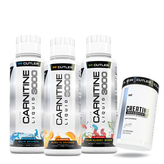 NEW: Summer Shred Bundle