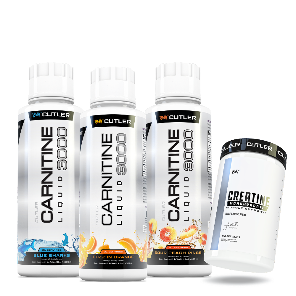 NEW: Summer Shred Bundle