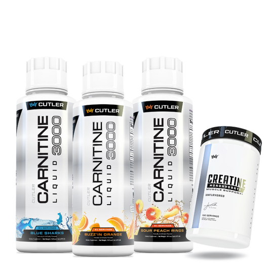 NEW: Summer Shred Bundle