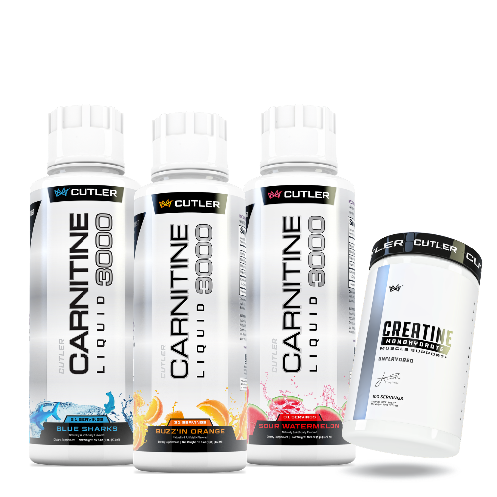 NEW: Summer Shred Bundle