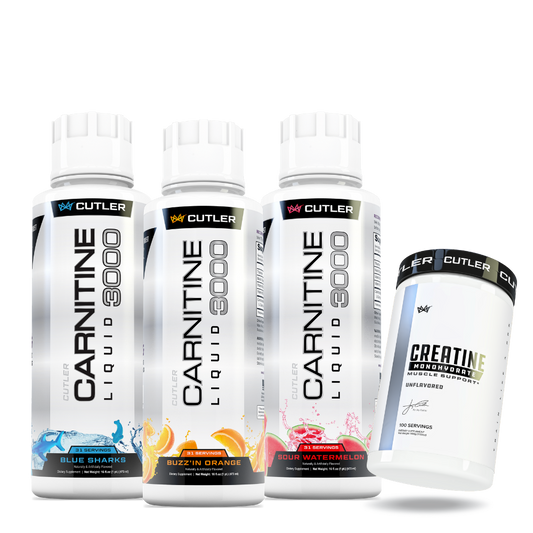 NEW: Summer Shred Bundle