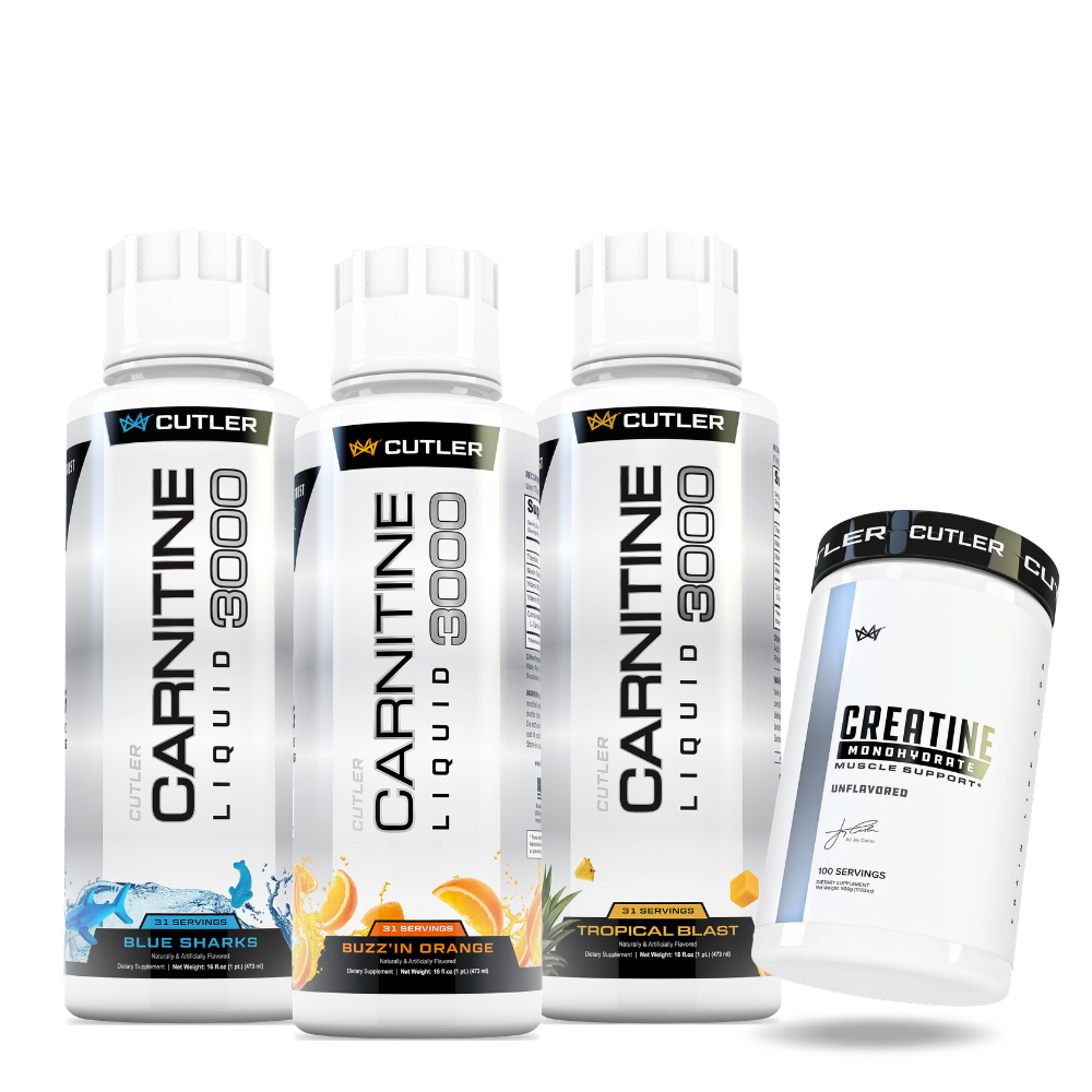 NEW: Summer Shred Bundle