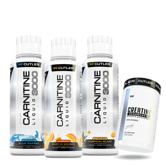 NEW: Summer Shred Bundle